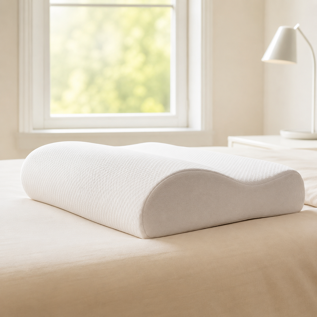 Oreiller cervical Nuit Calme