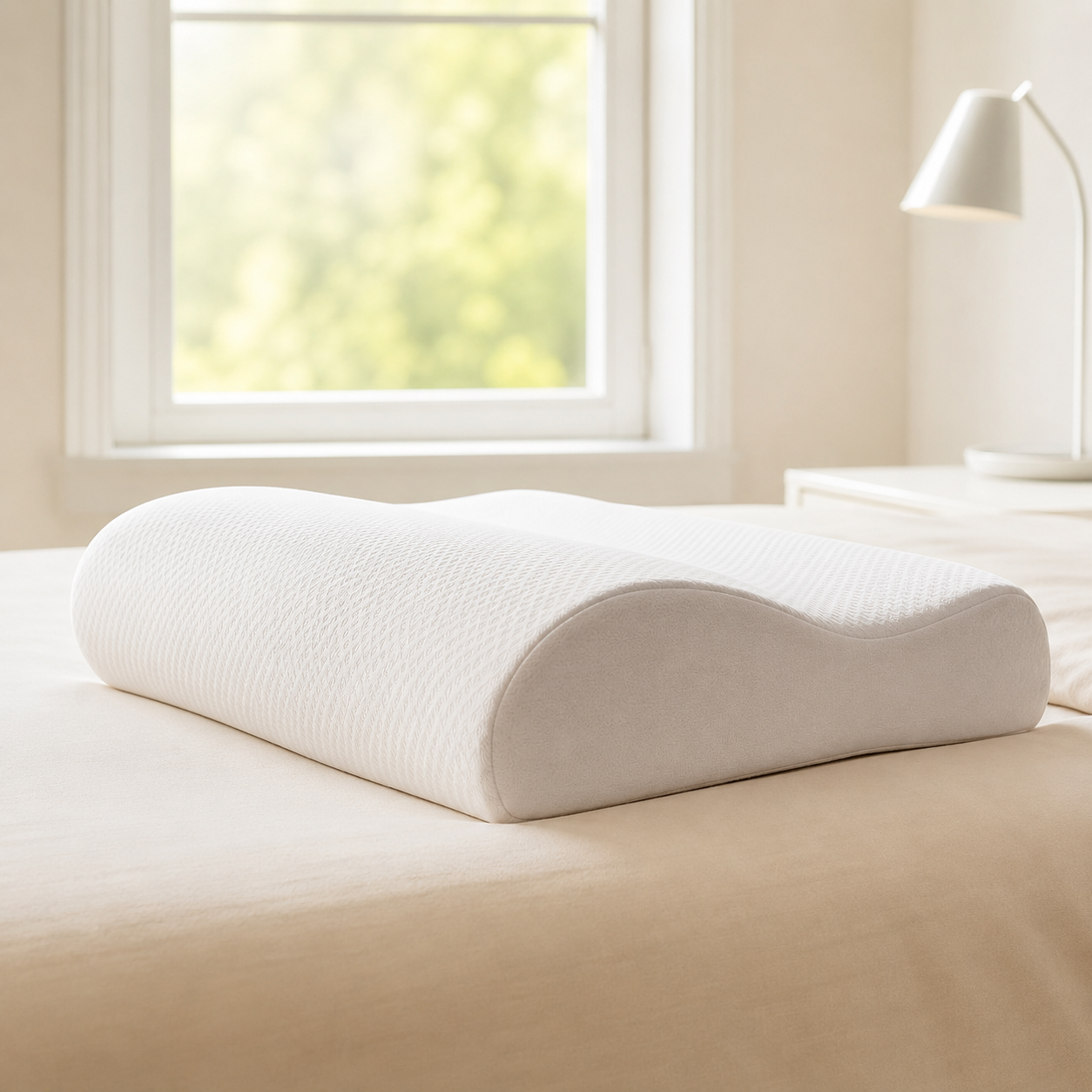 Oreiller cervical Nuit Calme