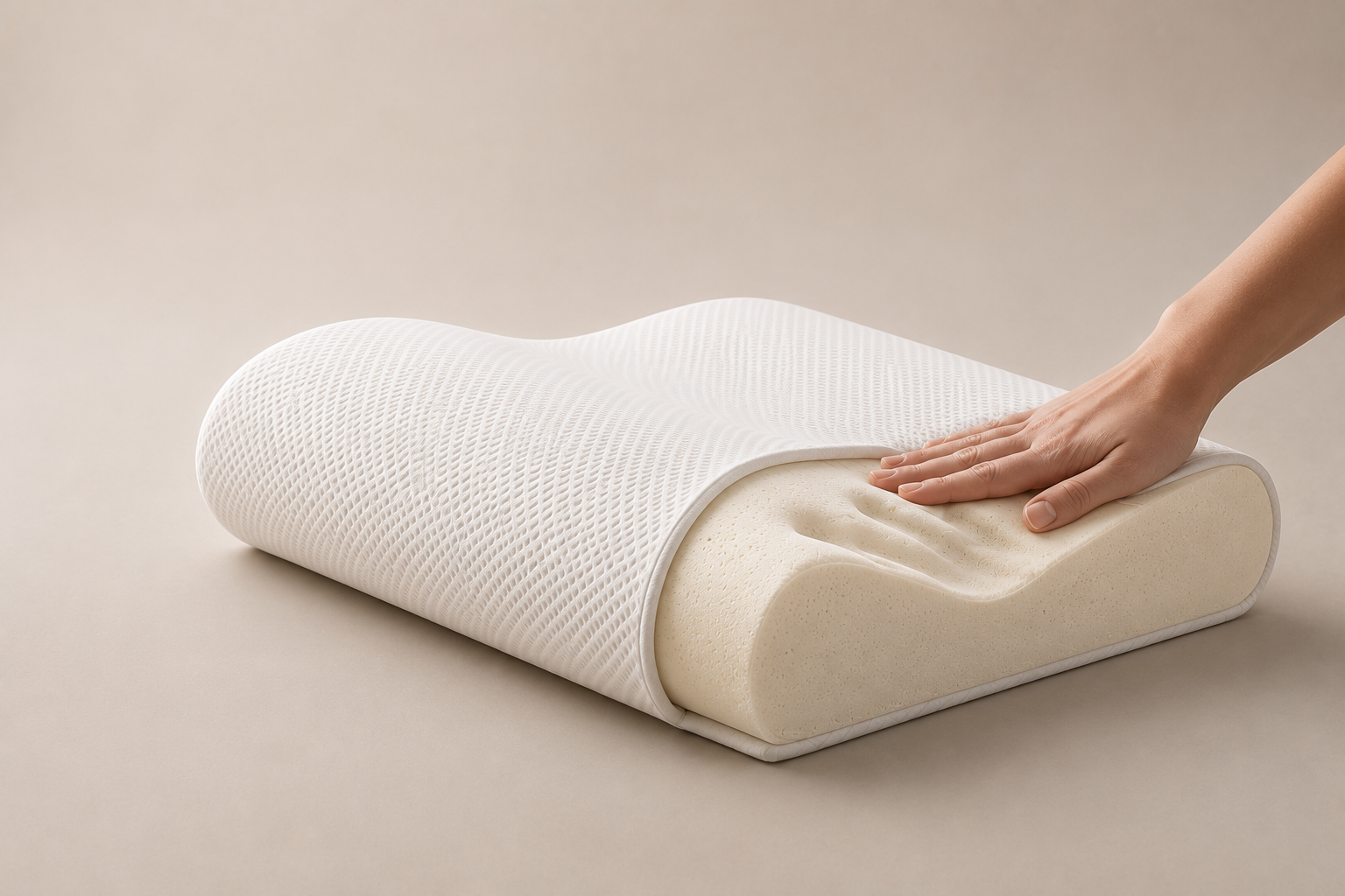 Oreiller cervical Nuit Calme