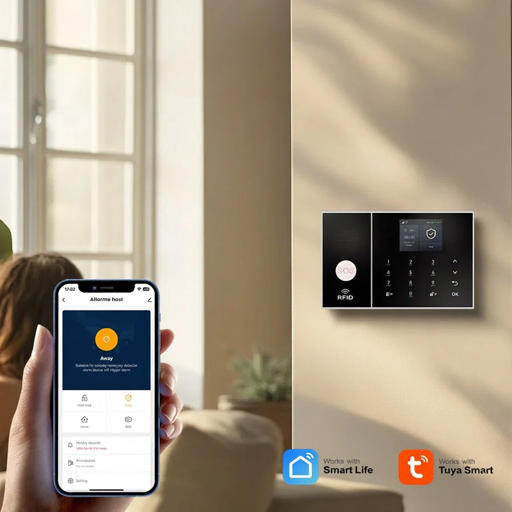 Application & alertes